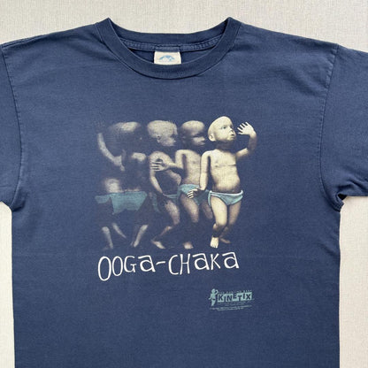 90s ダンシングベイビー Tシャツ DANCING BABY OO ch-t-2505-013