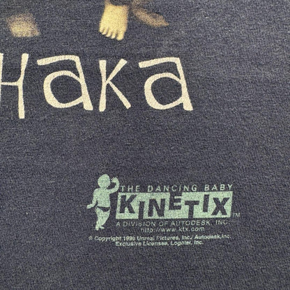 90s ダンシングベイビー Tシャツ DANCING BABY OO ch-t-2505-013