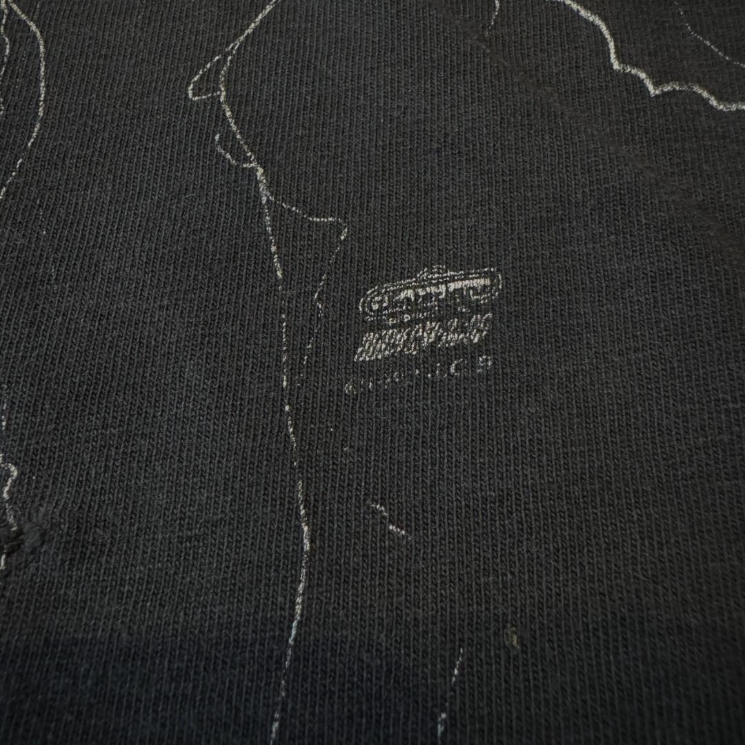 90s Grateful Dead Jerry Garcia グレイトフルデッド ジェリー ガルシア XL z-000025