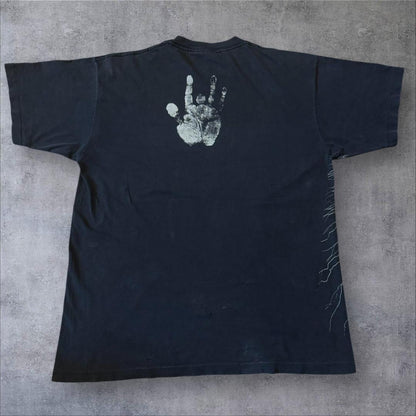 90s Grateful Dead Jerry Garcia グレイトフルデッド ジェリー ガルシア XL z-000025