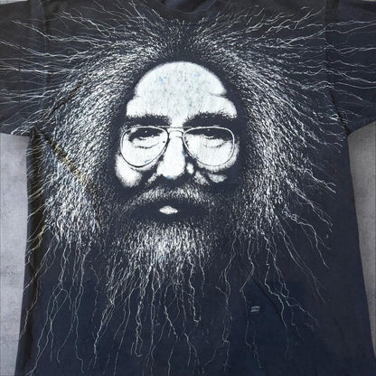 90s Grateful Dead Jerry Garcia グレイトフルデッド ジェリー ガルシア XL z-000025