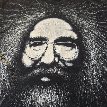 90s Grateful Dead Jerry Garcia グレイトフルデッド ジェリー ガルシア XL z-000025