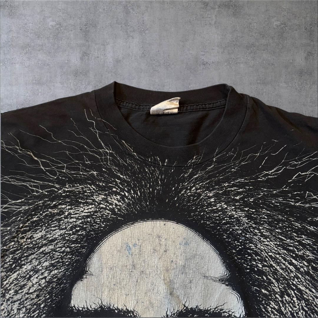 90s Grateful Dead Jerry Garcia グレイトフルデッド ジェリー ガルシア XL z-000025