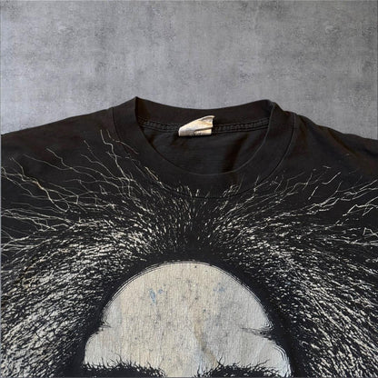 90s Grateful Dead Jerry Garcia グレイトフルデッド ジェリー ガルシア XL z-000025