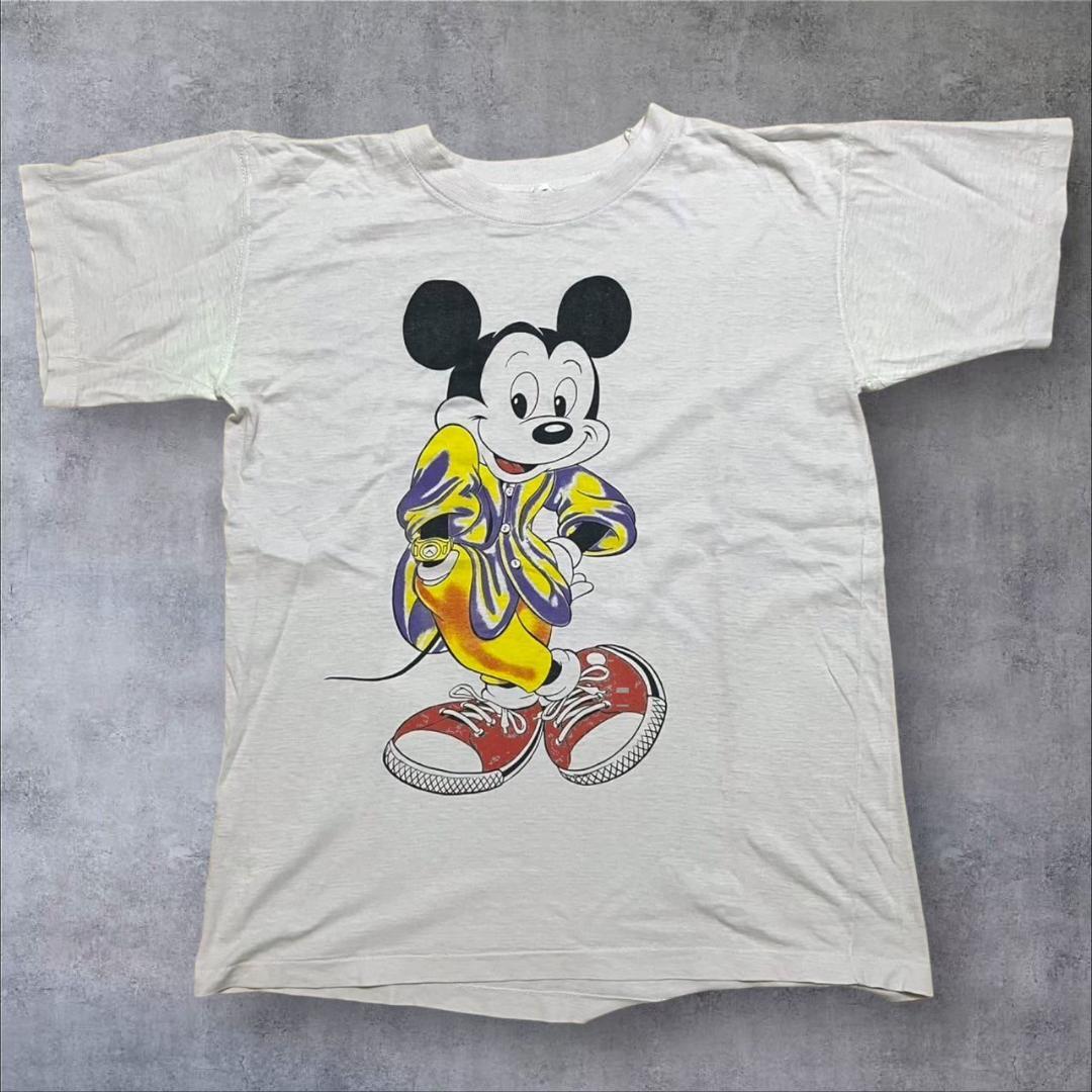 ディズニー ミッキー 白 disney d-000021