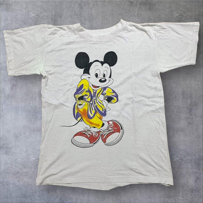 ディズニー ミッキー 白 disney d-000021