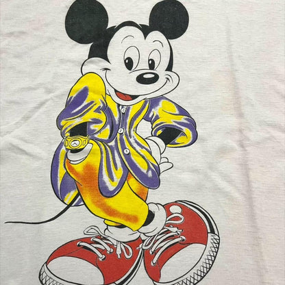 ディズニー ミッキー 白 disney d-000021