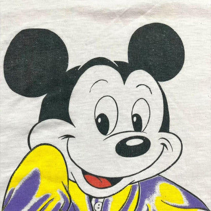 ディズニー ミッキー 白 disney d-000021