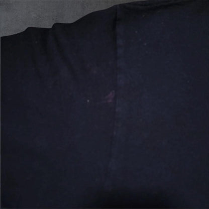 アートT 惑星柄 宇宙 地球 Tシャツ L 黒 a-000025
