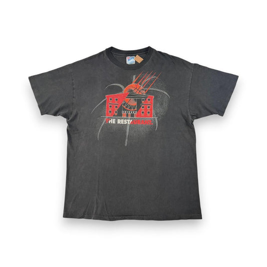 90s NIKE シカゴブルズ レストラン Tシャツ USA製 br-000005