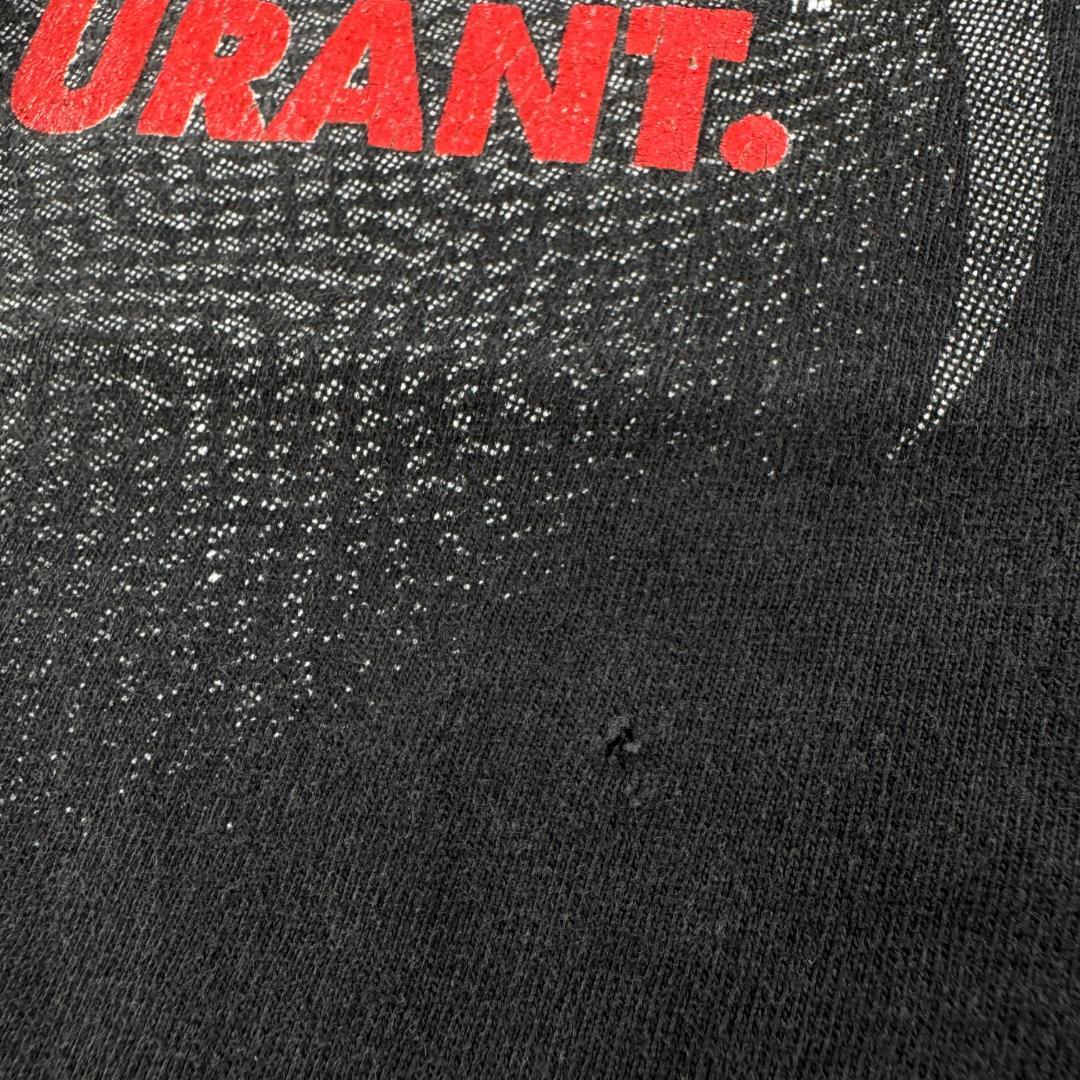 90s NIKE シカゴブルズ レストラン Tシャツ USA製 br-000005