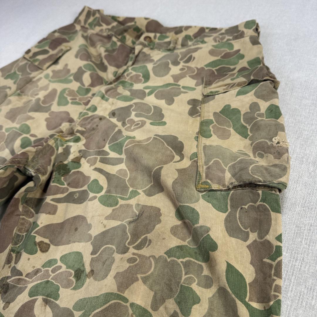 M43 USMC US ARMY ダックハンターカモ フロッグスキン talon pa-00023