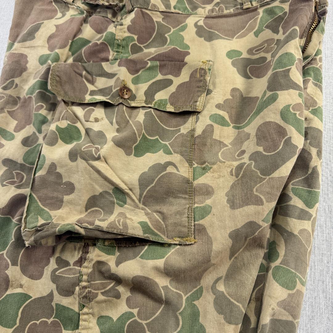 M43 USMC US ARMY ダックハンターカモ フロッグスキン talon pa-00023
