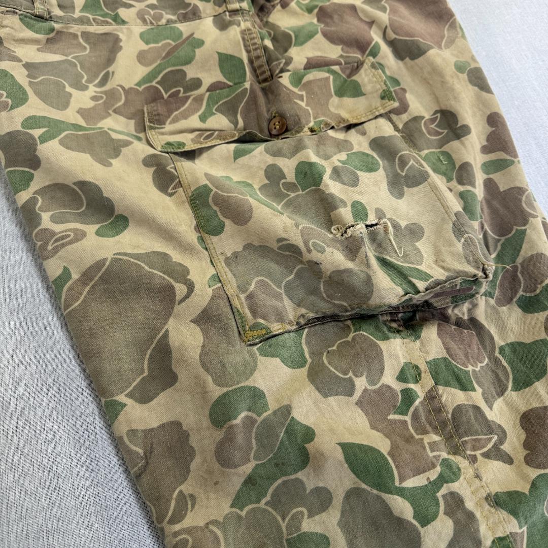 M43 USMC US ARMY ダックハンターカモ フロッグスキン talon pa-00023