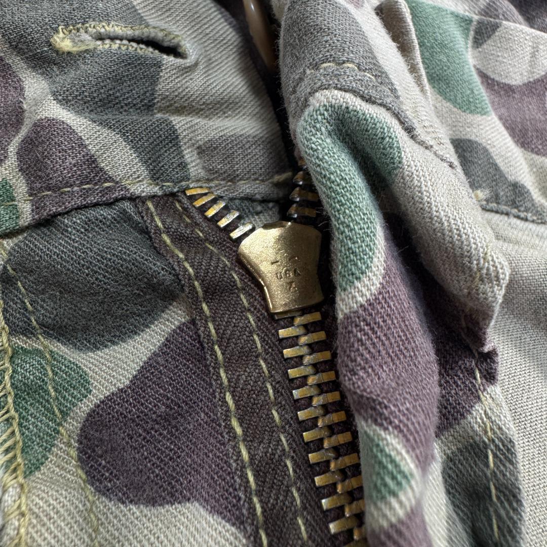 M43 USMC US ARMY ダックハンターカモ フロッグスキン talon pa-00023