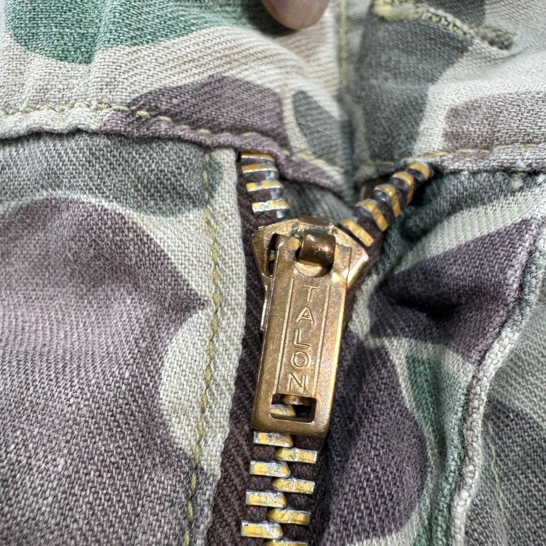 M43 USMC US ARMY ダックハンターカモ フロッグスキン talon pa-00023