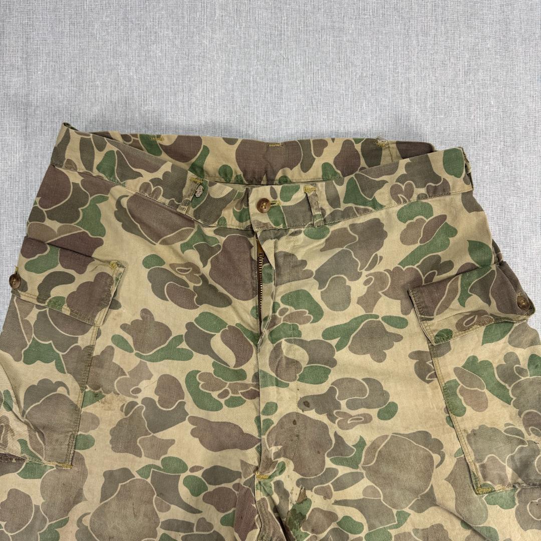 M43 USMC US ARMY ダックハンターカモ フロッグスキン talon pa-00023