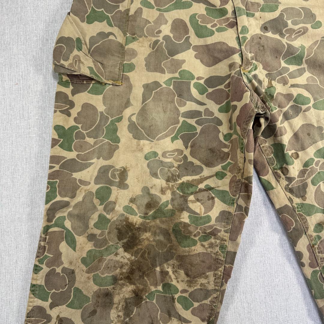 M43 USMC US ARMY ダックハンターカモ フロッグスキン talon pa-00023