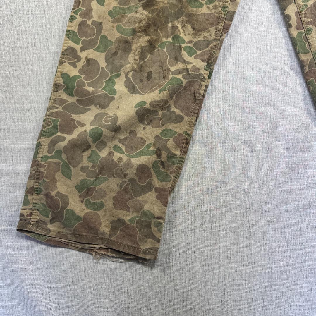 M43 USMC US ARMY ダックハンターカモ フロッグスキン talon pa-00023