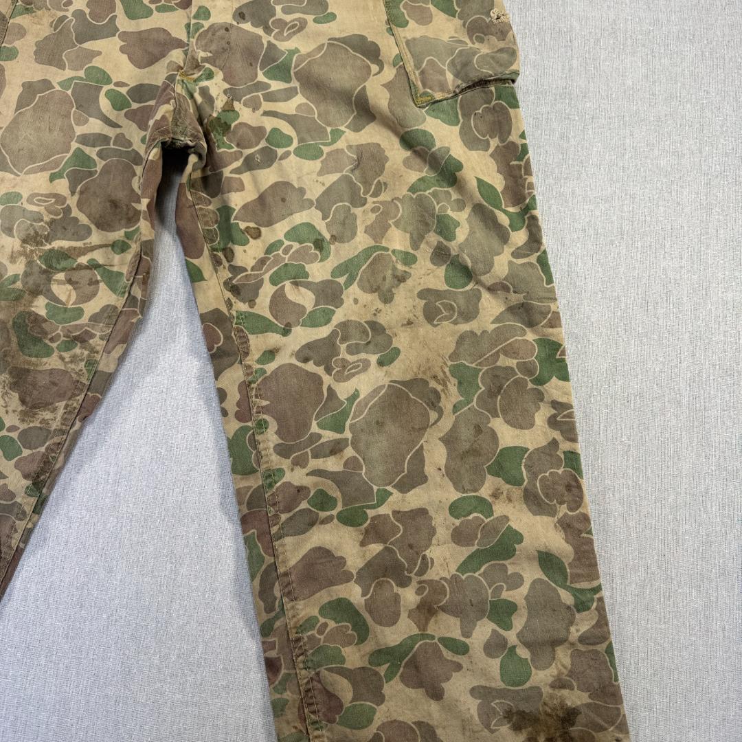 M43 USMC US ARMY ダックハンターカモ フロッグスキン talon pa-00023