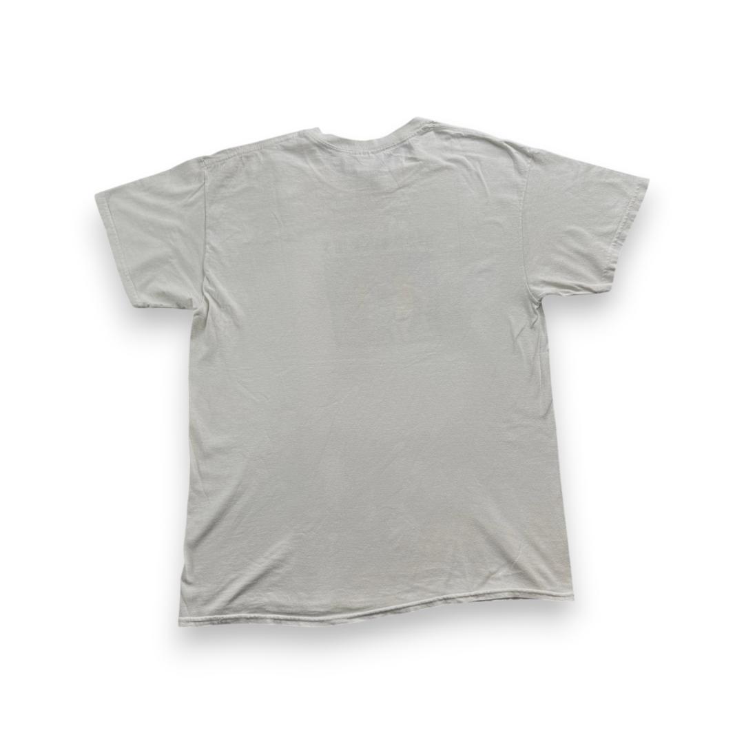 00s best buddies キースヘリング Tシャツ 白 L a-u-2505-055