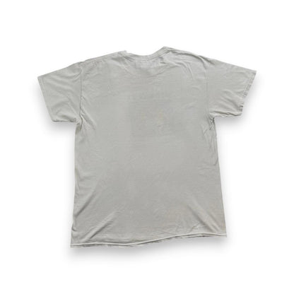 00s best buddies キースヘリング Tシャツ 白 L a-u-2505-055
