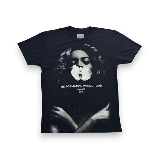 00s BEYONCE ビヨンセ 2016 Tシャツ 黒 M ba-u-2505-077