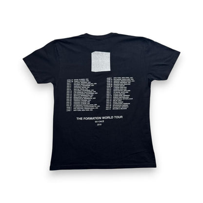00s BEYONCE ビヨンセ 2016 Tシャツ 黒 M ba-u-2505-077