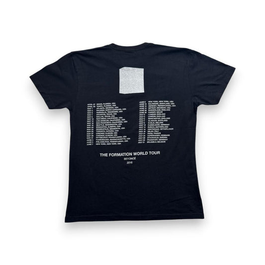 00s BEYONCE ビヨンセ 2016 Tシャツ 黒 M ba-u-2505-077