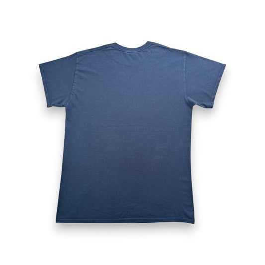 00s ファイナルファンタジー Tシャツ ネイビー M th ch-u-2505-015