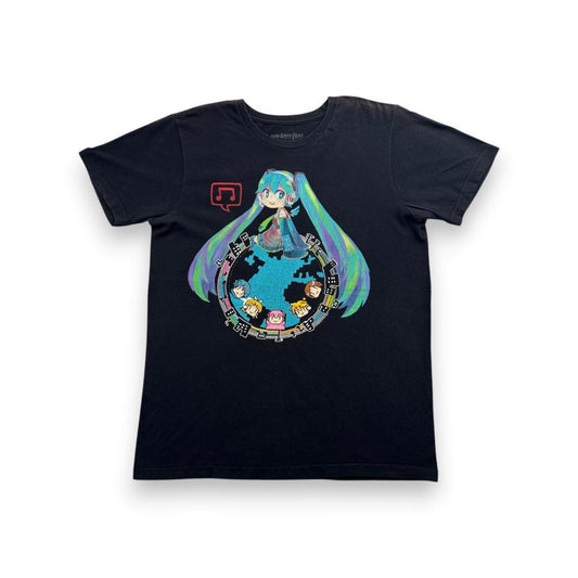 00s 初音ミク Tシャツ ボカロ hatsune miku ch-u-2505-020