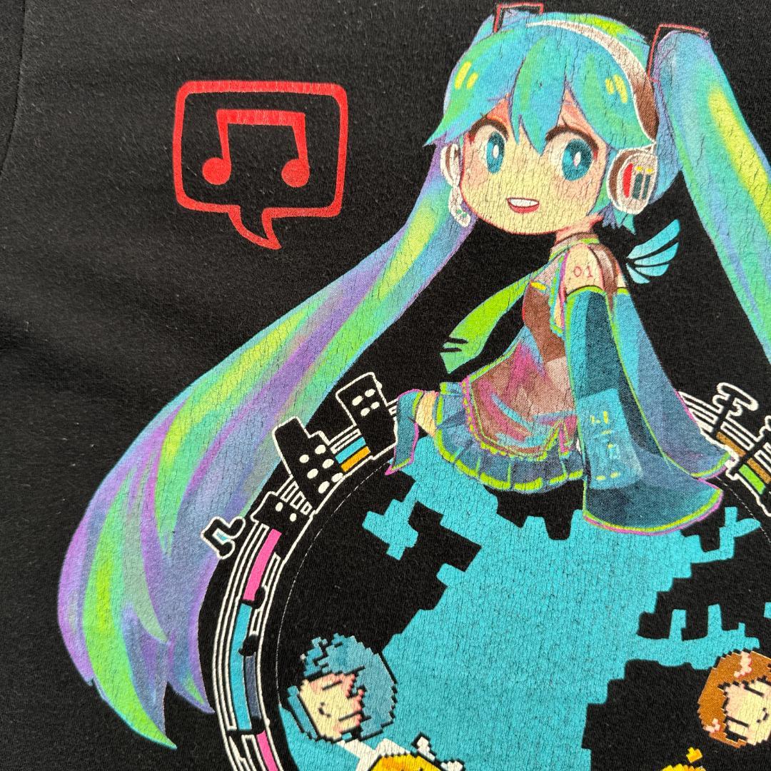 00s 初音ミク Tシャツ ボカロ hatsune miku ch-u-2505-020