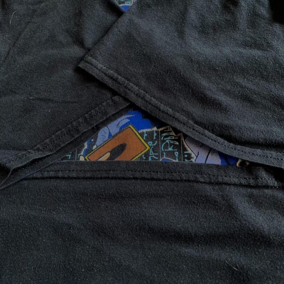 遊戯王 Yu-Gi-Oh 海外版 公式 大きめ anime ch-000006