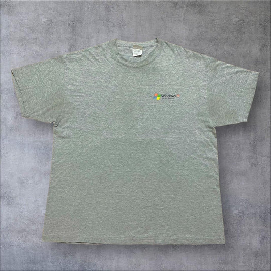 00s WindowsXP マイクロソフト 企業T XL co-000029