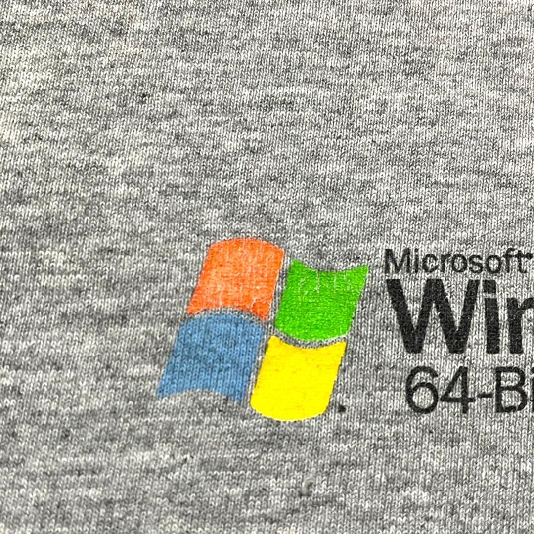 00s WindowsXP マイクロソフト 企業T XL co-000029