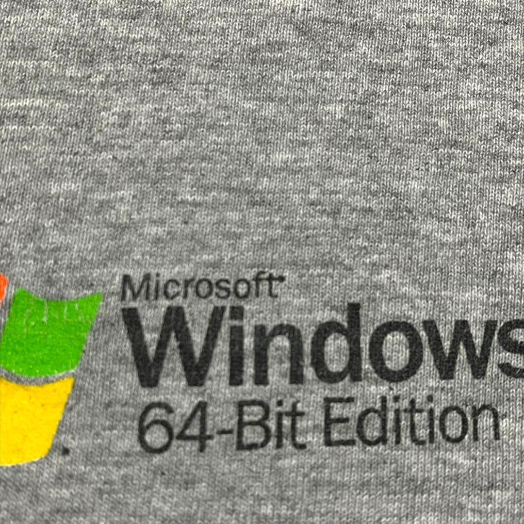 00s WindowsXP マイクロソフト 企業T XL co-000029