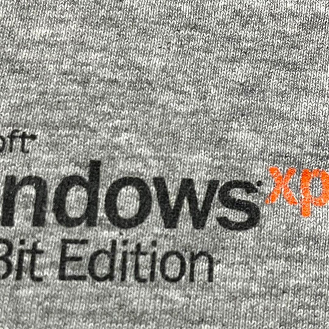 00s WindowsXP マイクロソフト 企業T XL co-000029