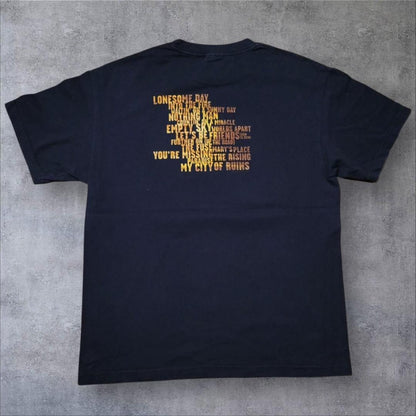 ブルーススプリングスティーン Bruce Springsteen THE RISING USA製 Murina ba-000005