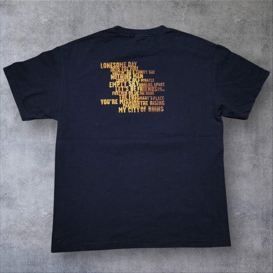 ブルーススプリングスティーン Bruce Springsteen THE RISING USA製 Murina ba-000005