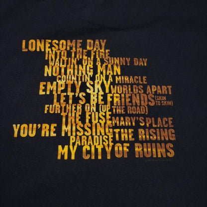 ブルーススプリングスティーン Bruce Springsteen THE RISING USA製 Murina ba-000005