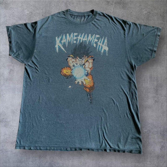 00s ドラゴンボール 悟空 ブリーチ y2k 大きめ ch-000016