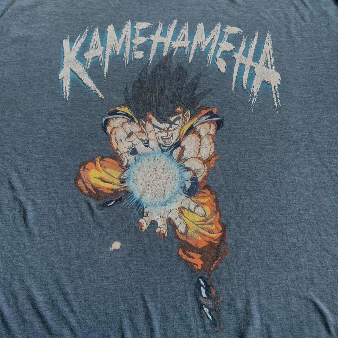 00s ドラゴンボール 悟空 ブリーチ y2k 大きめ ch-000016