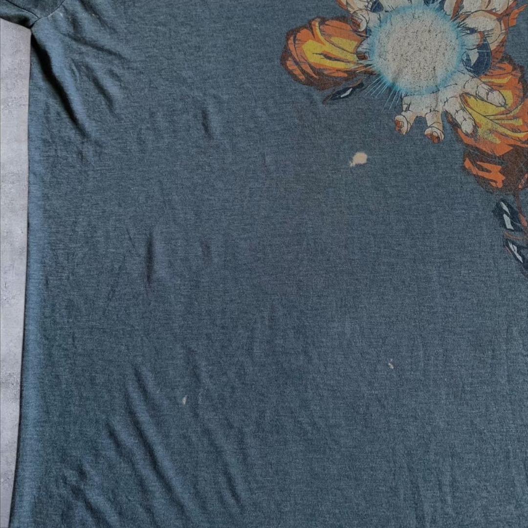 00s ドラゴンボール 悟空 ブリーチ y2k 大きめ ch-000016