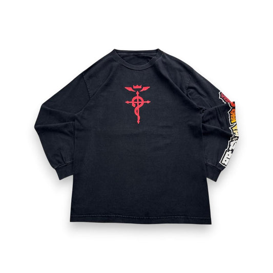 00s 鋼の錬金術師 Tシャツ ハガレン ch-t-2505-017