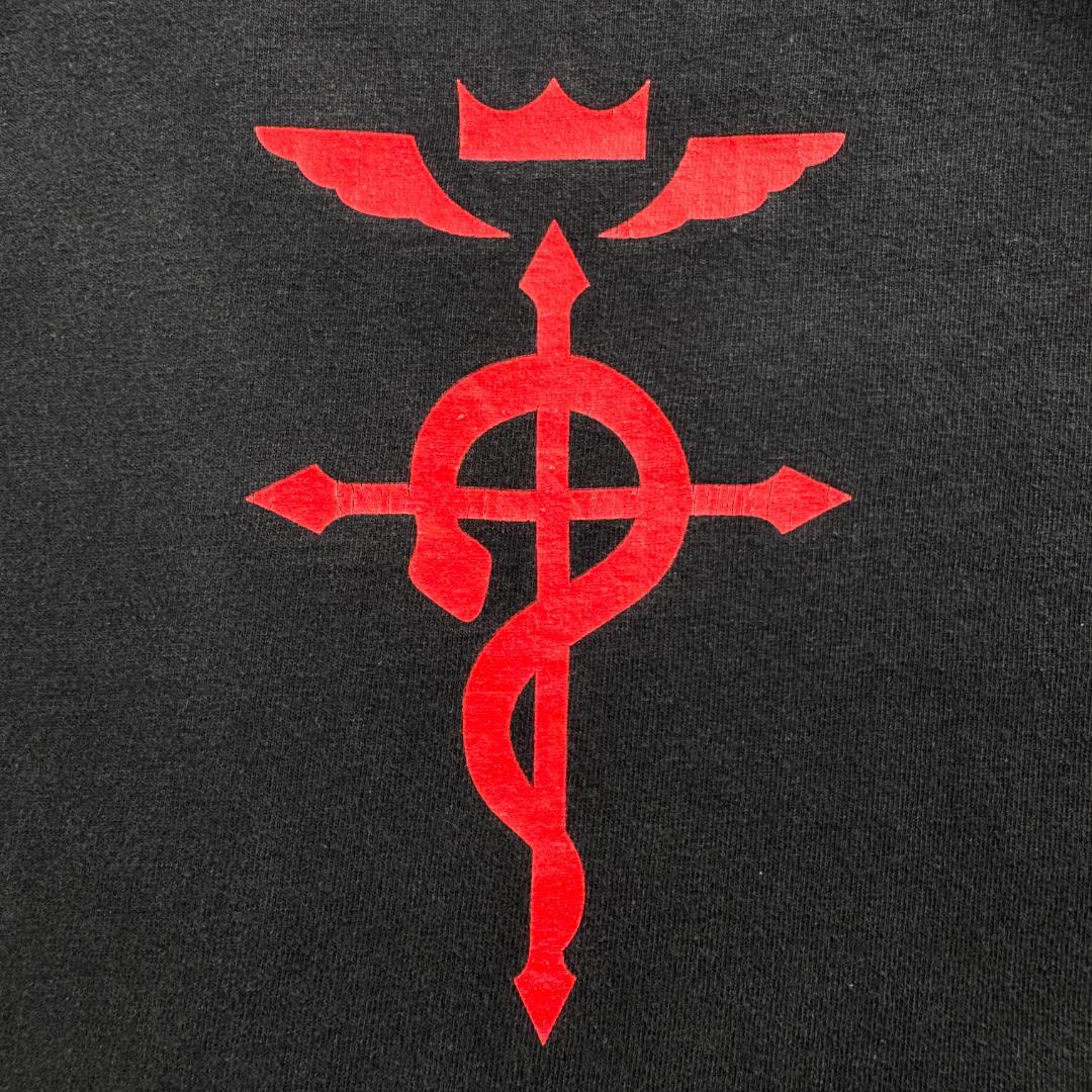00s 鋼の錬金術師 Tシャツ ハガレン ch-t-2505-017