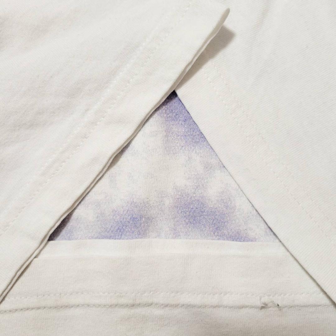 90s アートT ブリーチャーズ USA製 L a-000031