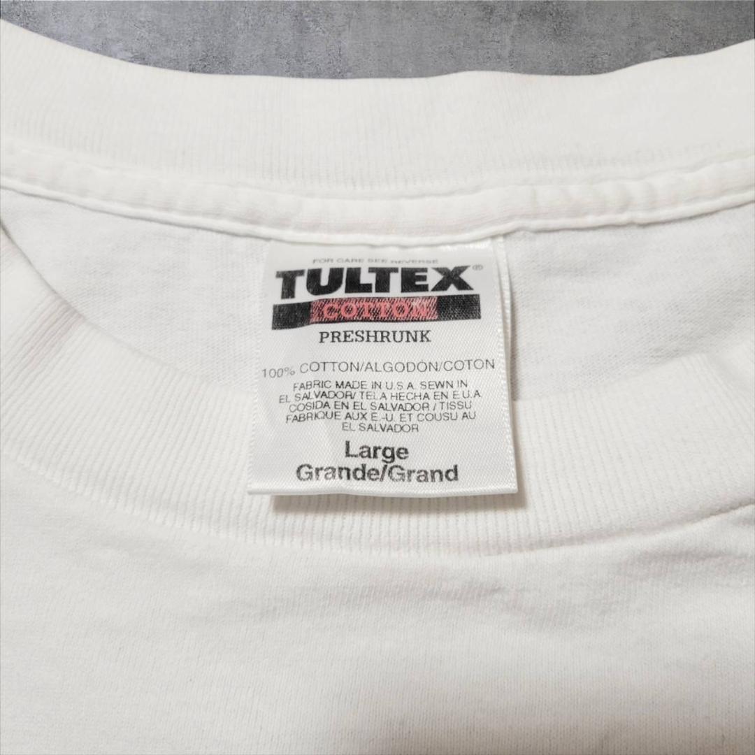 90s アートT ブリーチャーズ USA製 L a-000031