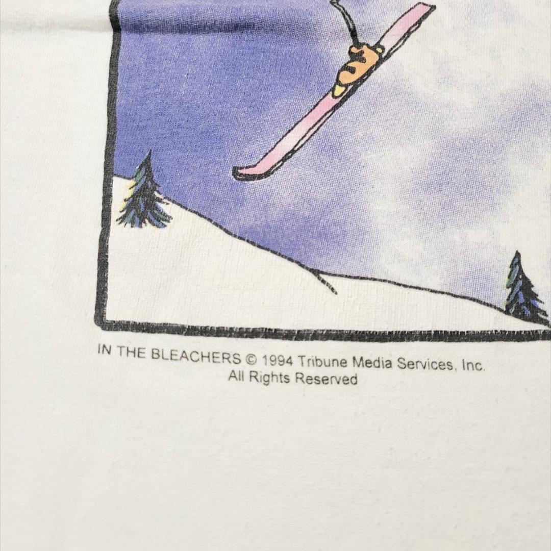 90s アートT ブリーチャーズ USA製 L a-000031