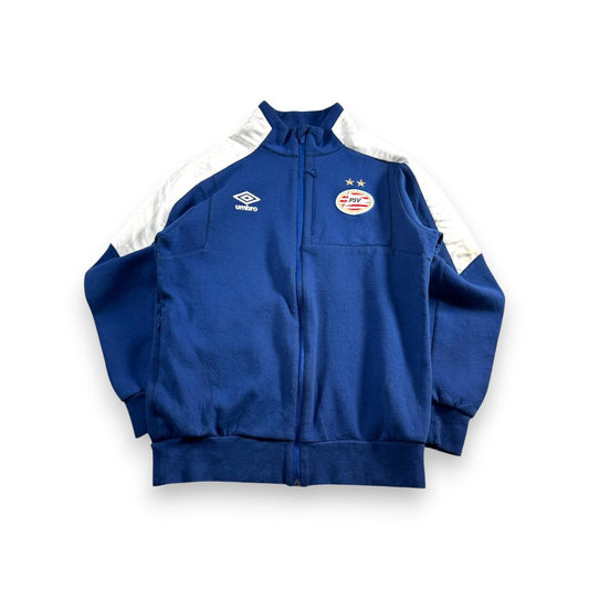 アンブロ UMBRO PSV ジャージ トレーニングジャケット ネイビー L ja-u-2505-031