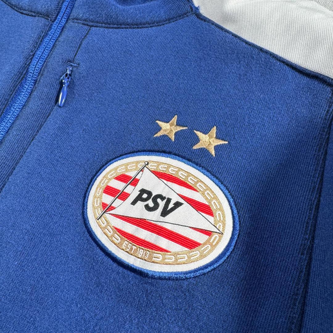 アンブロ UMBRO PSV ジャージ トレーニングジャケット ネイビー L ja-u-2505-031